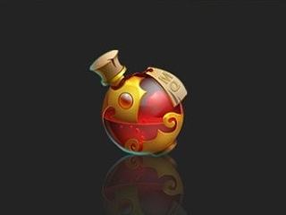 零基础游戏UI之血瓶绘制