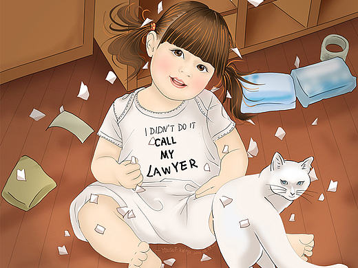 随笔插画集-A（个人主页-ZMTgyMjc3OTI=） - 艺术插画 - 站酷设计师阿尤优素福原创素材 - 站酷ZCOOL