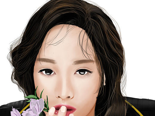 绘画