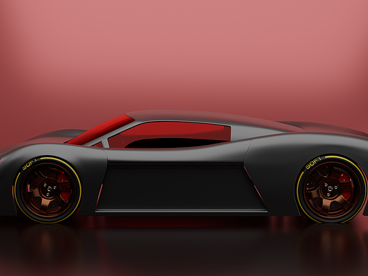 草稿•Concept.3.1“食人魔”（个人主页-ZNjAxNjYyMDA=） - 机械/交通 - 站酷设计师锐角_设计原创素材 - 站酷ZCOOL