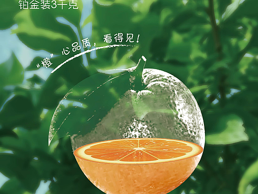 好事橙雙（個人主頁-ZNjc5NjMzMjg=） - 海報 - 站酷設計師peripatetic原創(chuàng)素材 - 站酷ZCOOL