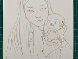水彩练习