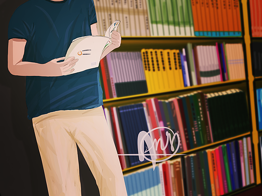 夜讀（個人主頁-ZNTk1MjE1NjA=） - 創(chuàng)作習(xí)作 - 站酷設(shè)計師董思燕原創(chuàng)素材 - 站酷ZCOOL