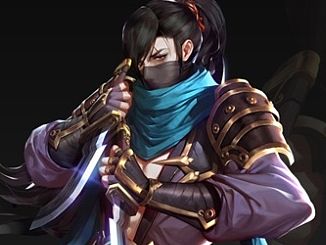 《风云天下OL》宣传图