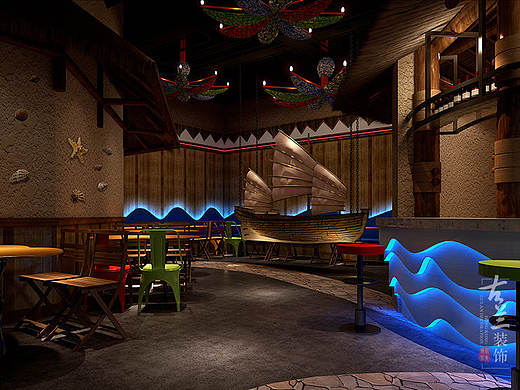 张掖火锅店设计公司--《张掖火锅店》--张掖设计