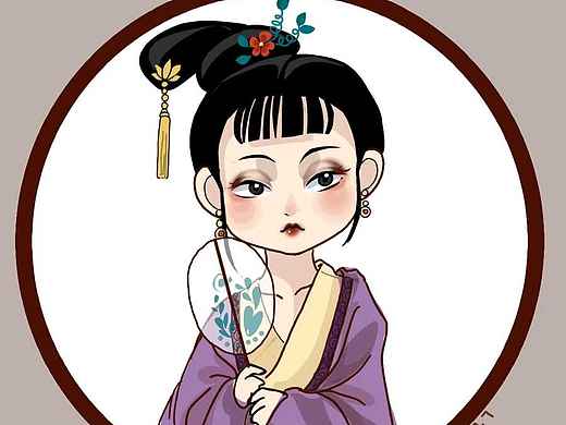 簡(jiǎn)筆小頭像（個(gè)人主頁-ZNTIwNDQ0OTI=） - 兒童插畫 - 站酷設(shè)計(jì)師一杉杉杉杉杉原創(chuàng)素材 - 站酷ZCOOL