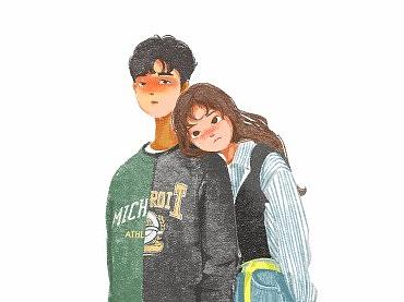 亂涂～（個人主頁-ZMjM3NTIxNDg=） - 創(chuàng)作習作 - 站酷設計師倒刺兒原創(chuàng)素材 - 站酷ZCOOL