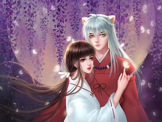 犬夜叉同人创作