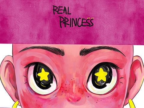 Real Princess :princess:1f3fb