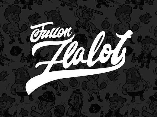 【涂鸦设计】Full on Zealot
