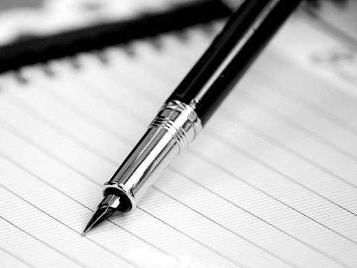 色彩联系*钢笔绘制