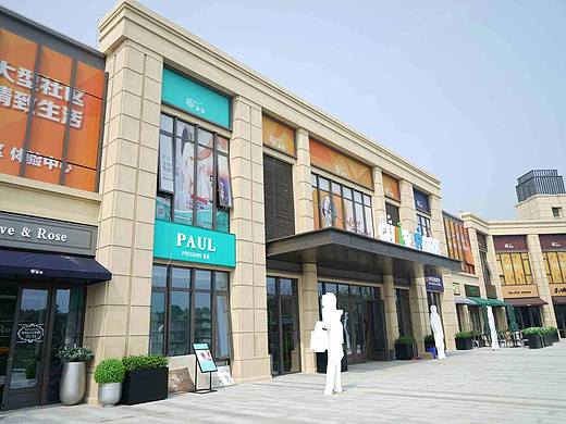 商业街包装 清悦空间 湖州富力城商业街（个人主页-ZMTg1NDI0MjA=） - 展陈设计 - 站酷设计师422767686原创素材 - 站酷ZCOOL