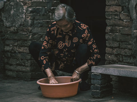 溧水古老的建筑