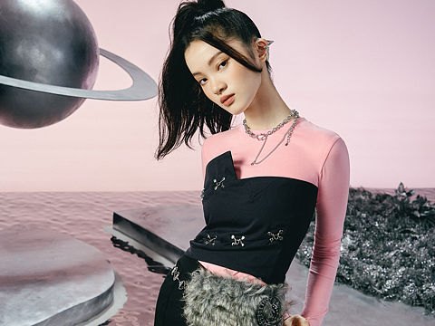 摄影/美妆