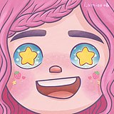 中式幻想浪漫场景设定背景图（悬浮侧栏作者头像） - 原创素材 - 站酷设计师Lumiao鹿喵原创素材 - 站酷ZCOOL