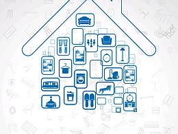 創(chuàng)意海報『生活-從宜家開始』