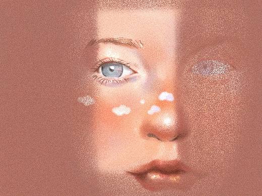 30天色彩速涂挑战10/30