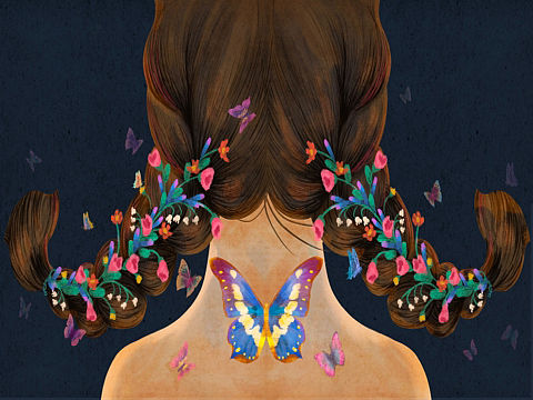 华为荣耀全球设计大赛手表赛道——月半