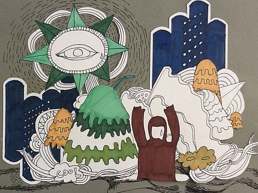 臨摹（在校）（個人主頁-ZMTU0MTMxNDg=） - 圖案 - 站酷設計師cloris蛋蛋原創(chuàng)素材 - 站酷ZCOOL