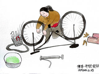 图画日记