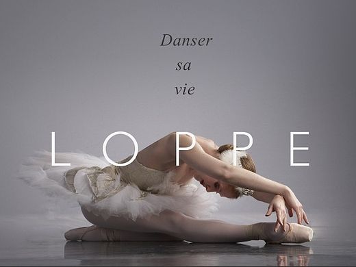 LOPPE舞蹈 平面设计