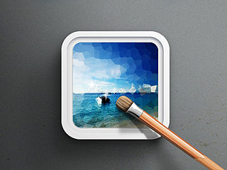 dribbble小合集