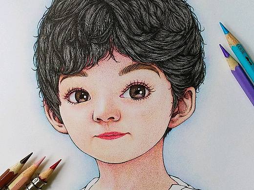 混血小正太（个人主页-ZMjg5MjIwMTY=） - 商业插画 - 站酷设计师ipromiseido原创素材 - 站酷ZCOOL