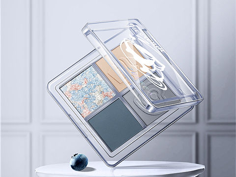 滋色甜品眼影盘