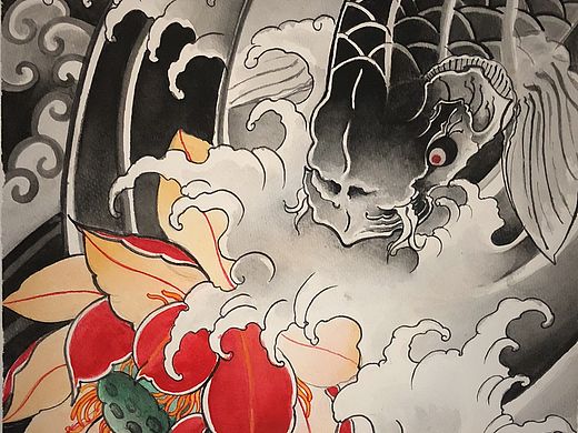 鲤鱼
