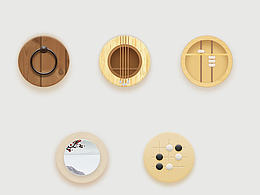 PS（各种效果）