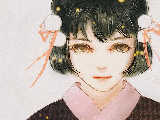 双眸瞳瞳