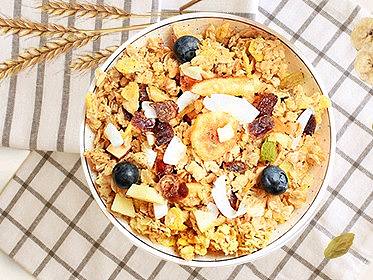 京东燕麦片活动图（个人主页-ZMzQ0ODU3MTY=） - 电商 - 站酷设计师云木花原创素材 - 站酷ZCOOL