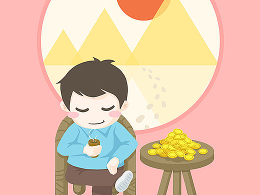 引导页