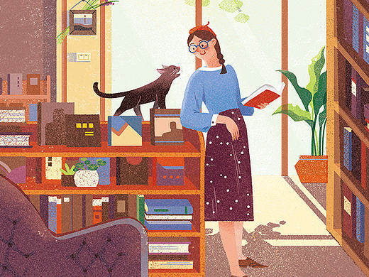 《读者·校园版》封面