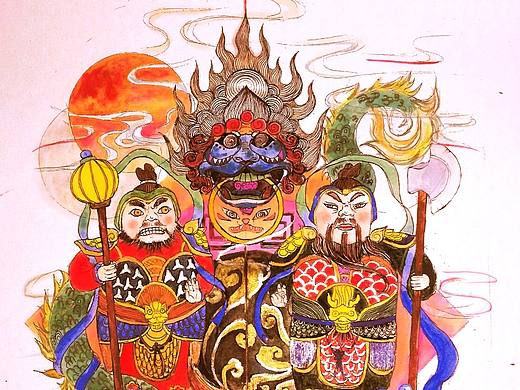 年画
