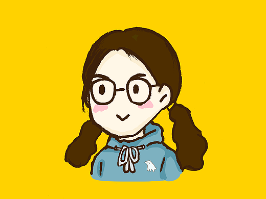 画的500纪念头像