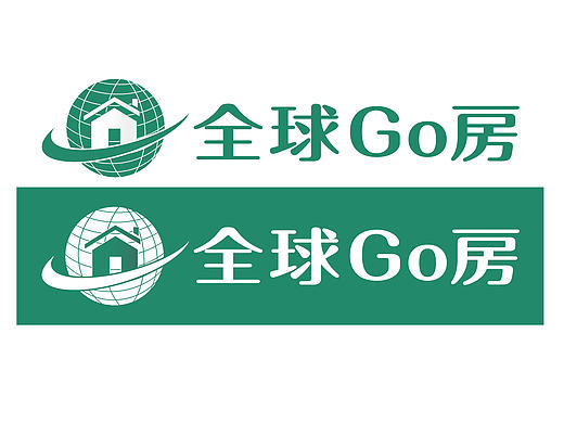 房产logo设计作品