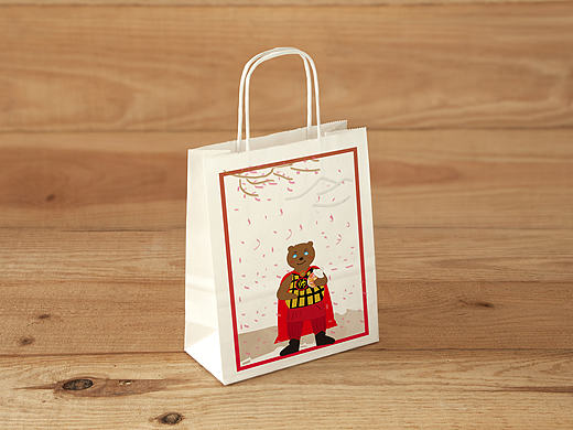 温柔熊战场心声