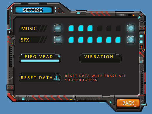 游戏界面、图标临摹（个人主页-ZMTk0NzM0ODA=） - 游戏UI - 站酷设计师吴大大想画画原创素材 - 站酷ZCOOL