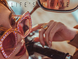 岛屿风情重机车旅行感婚纱照🎈三亚约拍