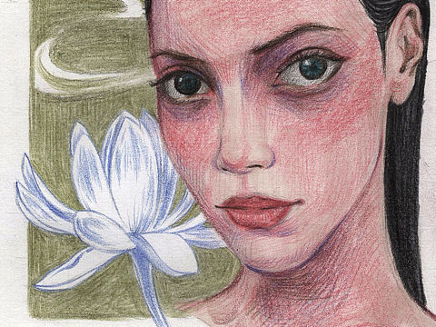 人像（个人主页-ZMjU1MTU5OTY=） - 绘画 - 站酷设计师大吉大力原创素材 - 站酷ZCOOL