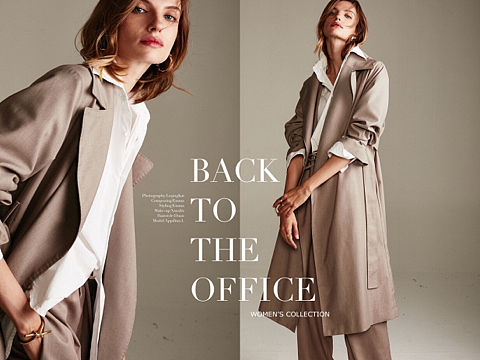 Back to the office