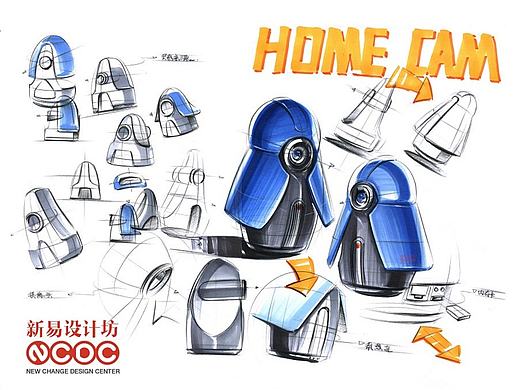 新易设计坊工业设计手绘；考研版面；工业设计手绘马克笔精致超细表达；交通工具马克笔表达 