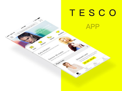 Tesco APP