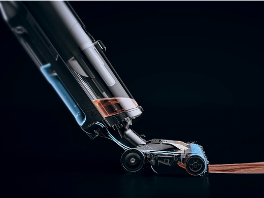 白朗洗地机三维原理镜头