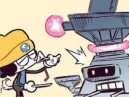 星际狗仔漫画丨【第8话】东方一号