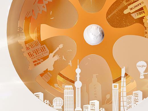 2020年進博會復盤（個人主頁-ZNjcxMDQzODQ=） - 電商 - 站酷設計師嘿呀嘿呀0拔蘿卜原創(chuàng)素材 - 站酷ZCOOL