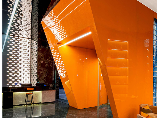 思新.商业|亚湾.智享酒店