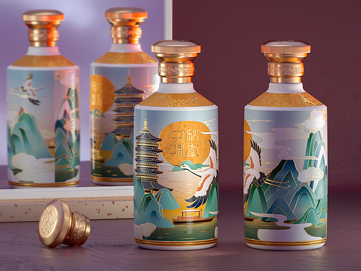 君庄–玺台酒第三弹