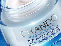 CHANDO/自然堂 雪域精粹纯粹滋润霜